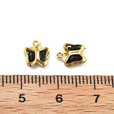 Glass Charms KK-R216-19G-04-1