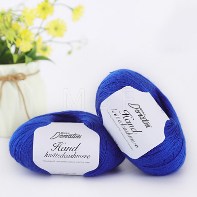 Wool Yarn for Sweater Hat YCOR-PW0001-002K-1