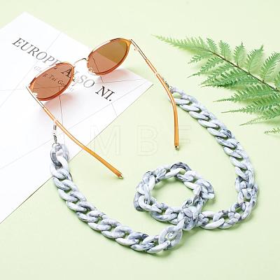 Eyeglasses Chains AJEW-EH00021-06-1