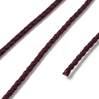 Polyester Braided Cord OCOR-F010-D11-2mm-1