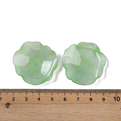 Lotus Leaf Bead Caps SACR-A008-07B-02-1