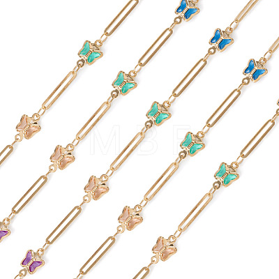  DIY Chain Bracelet Necklace Making Kit DIY-TA0005-13-1
