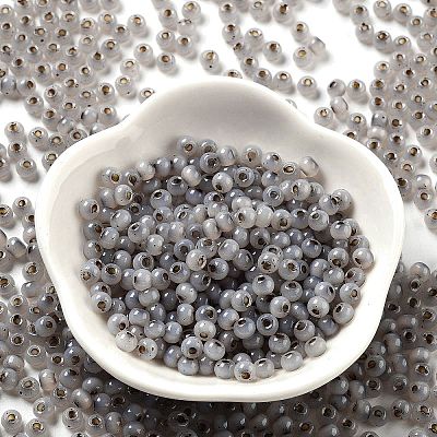 Glass Seed Beads SEED-M011-02A-17-1