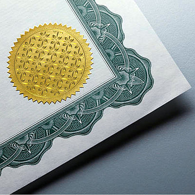Self Adhesive Gold Foil Embossed Stickers DIY-WH0211-360-1
