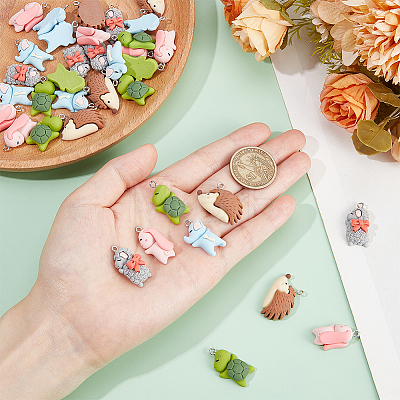 DIY Jewelry Making Finding Kit DIY-SC0024-43-1