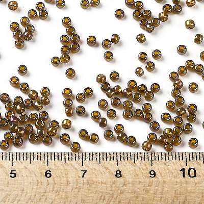 TOHO Round Seed Beads SEED-XTR08-0459-1