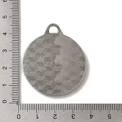 Alloy Pendant FIND-A038-44AS-1
