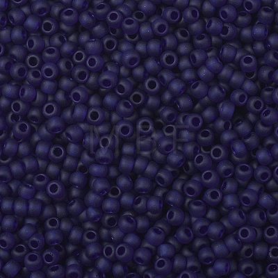 TOHO Round Seed Beads SEED-JPTR11-0008DF-1