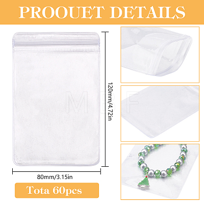PVC Anti Oxidation Resealable Bags ABAG-SC0001-03C-1