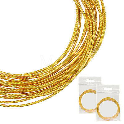 Round French Bullion Wire OCOR-CY0004-34A-1