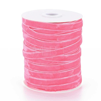 Single Face Velvet Ribbon SRIB-T004-01-28-1