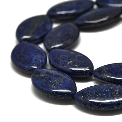 Natural Lapis Lazuli Beads Strands G-K311-08C-1