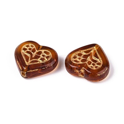 Glass Beads LAMP-N035-03E-1