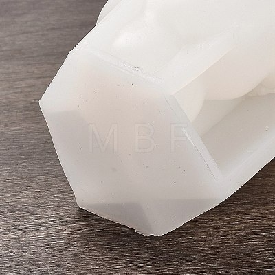 Buddha Candle Silicone Molds DIY-L072-017C-1
