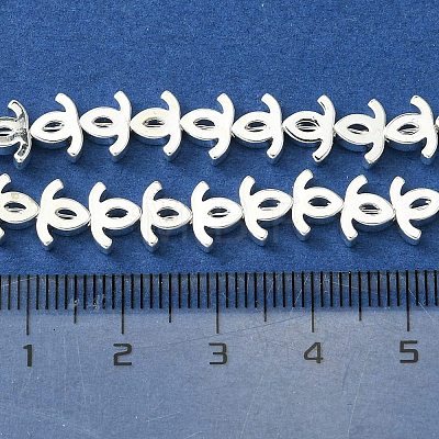 Electroplated Synthetic Non-Magnetic Hematite Beads Strands G-H020-A01-04-1