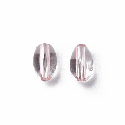 Transparent Acrylic Beads MACR-S373-134-B-1