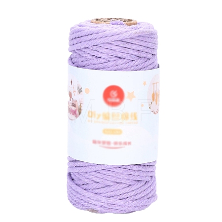 Cotton Macrame Cord PW-WG299D6-05-1