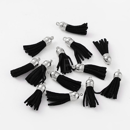Suede Tassels X-DJEW-M004-10A-1