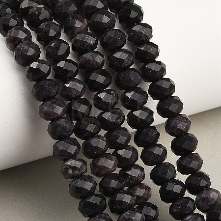 Faceted Dyed Natural White Jade Beads Strands GG-CBAE966-01A-A-1