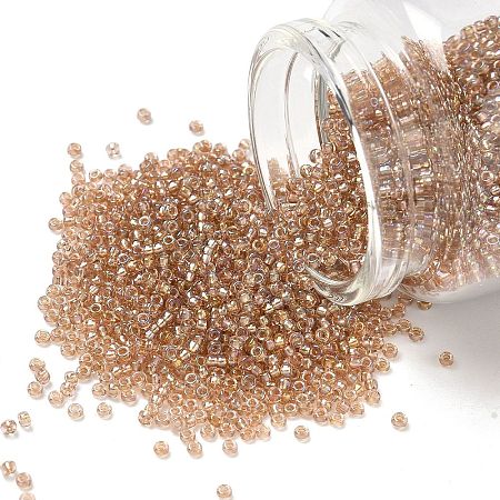 MIYUKI Round Rocailles Beads X-SEED-G007-RR3521-1