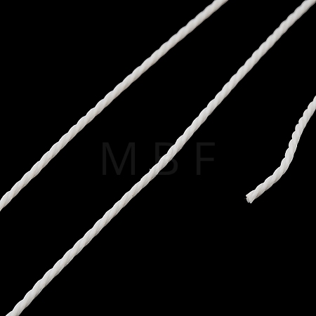 10M Waxed Polyester Cord OCOR-G016-A33-1