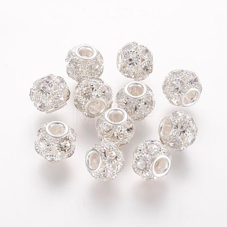 Brass Beads RB-K050-12mm-A08-1