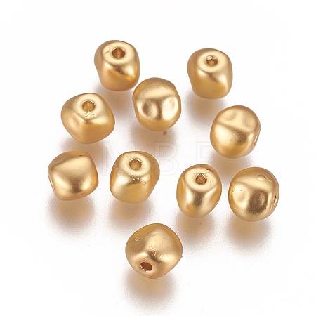 Brass Beads KK-K238-25MG-1