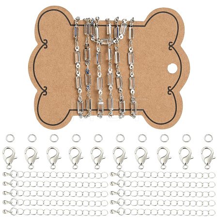 DIY Jewelry Making Kits DIY-FS0010-60P-02-1