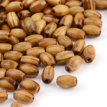Natural Wood Beads X-WOOD-S663-11-1