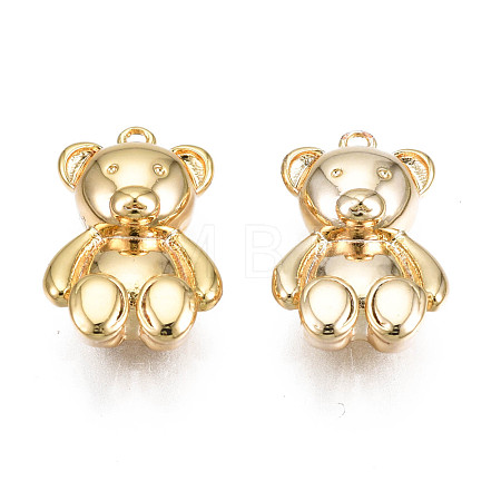 Brass Charms KK-N231-236-1