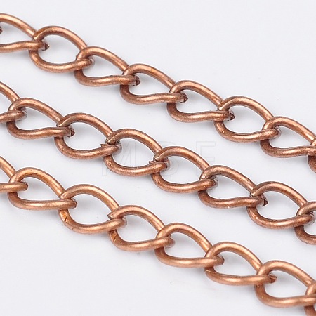 Iron Twisted Chains CH-R001-R-1