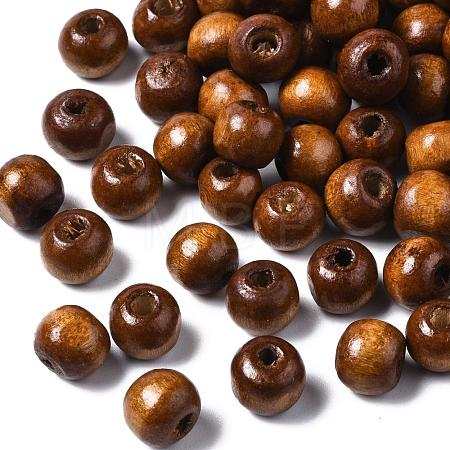 Handmade Natural Wood Beads TB017-01-1
