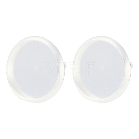 304 Stainless Steel Stud Earring Settings STAS-H436-20D-G01-1