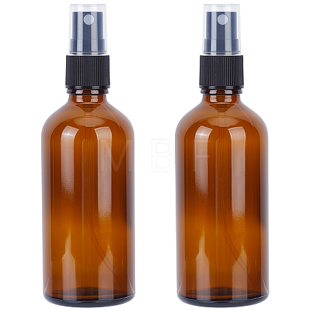 Glass Essential Oil Empty Spray Bottles MRMJ-GF0001-70C-1