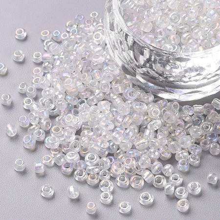 8/0 Glass Seed Beads X1-SEED-A007-3mm-161-1