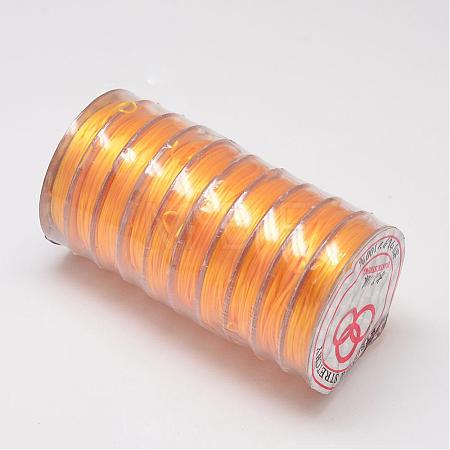 Flat Elastic Crystal String EW-O001-02G-1