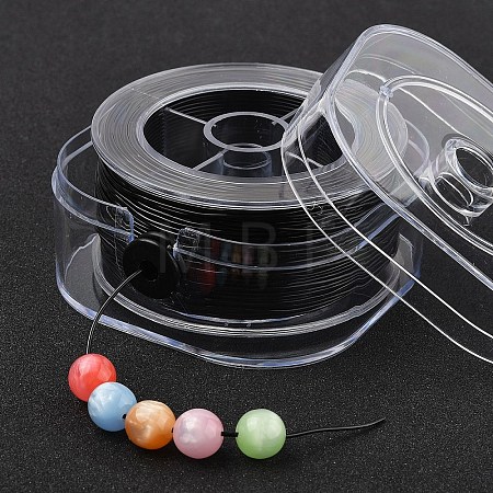 Round Elastic Crystal Thread EW-YW0002-D02-04-1