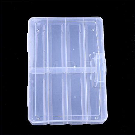 Plastic Bead Storage Containers LS-CON-Q031-04A-1
