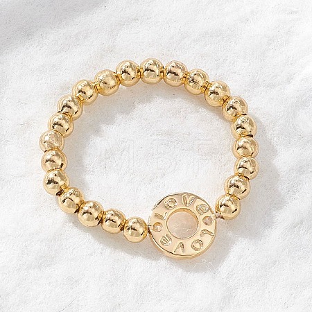 Brass Finger Rings RJEW-JR00962-1