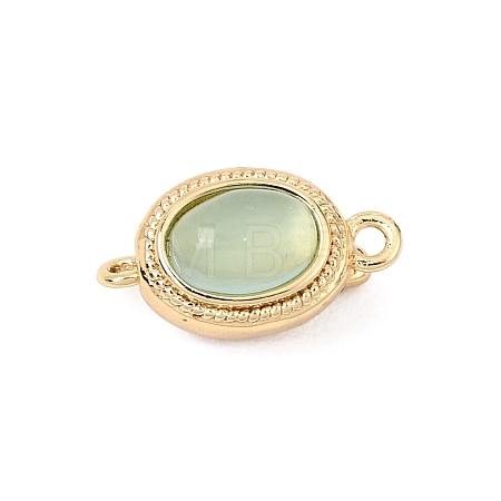 Brass & Natural Gemstone Box Clasps GG-CBAFA4F-03G-C-1