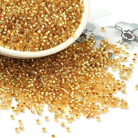 Glass Seed Beads X-SEED-S042-04B-12-1