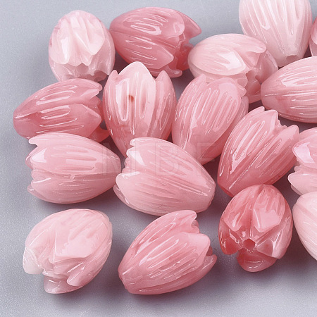 Synthetic Coral Beads CORA-S026-20B-1