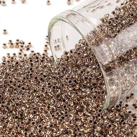 TOHO Round Seed Beads X-SEED-TR15-0740-1