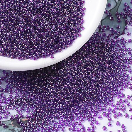 MIYUKI Round Rocailles Beads SEED-X0054-RR0352-1