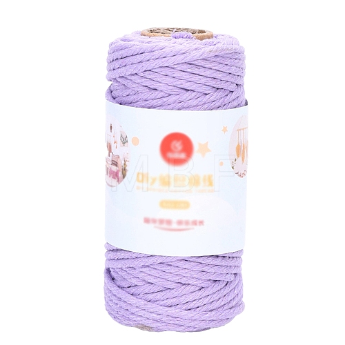 Cotton Macrame Cord PW-WG299D6-05-1