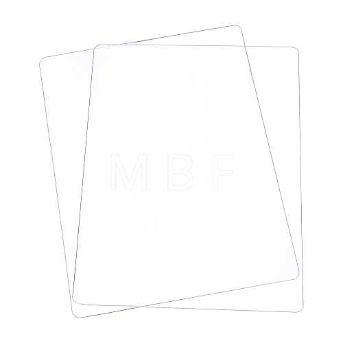 Transparent Acrylic Pressure Plate OACR-WH0003-31A-1