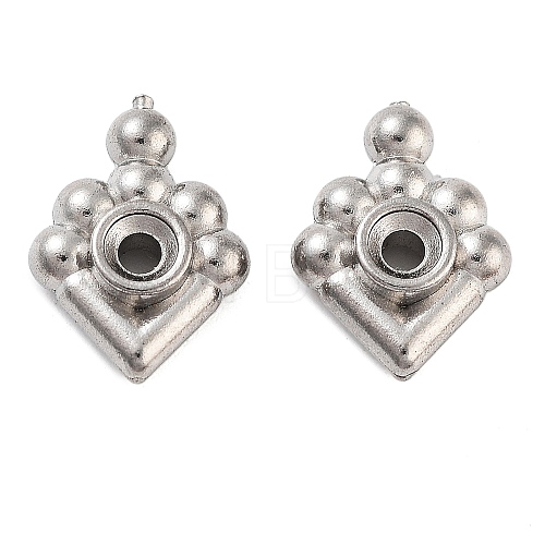 Non-Tarnish 304 Stainless Steel Findings STAS-L082-004P-02-1