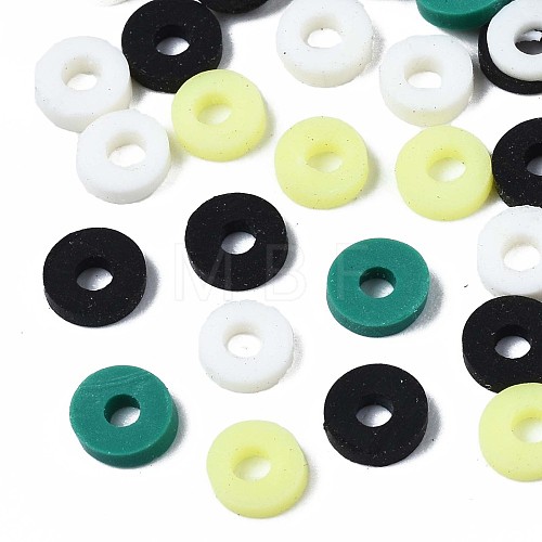 Handmade Polymer Clay Beads CLAY-N011-40-24-1