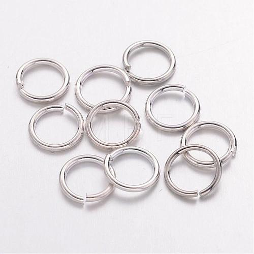 Jump Rings JRC8mm-NF-1