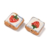 Handmade Porcelain Beads PORC-C008-03C-3